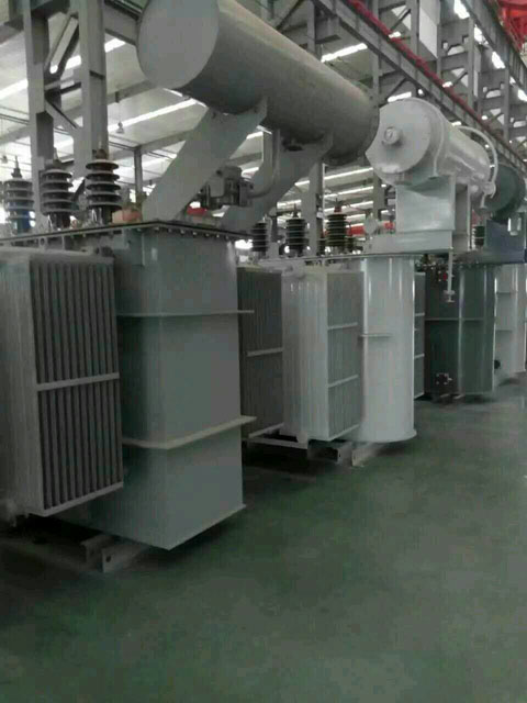 青州S11-6300KVA油浸式变压器